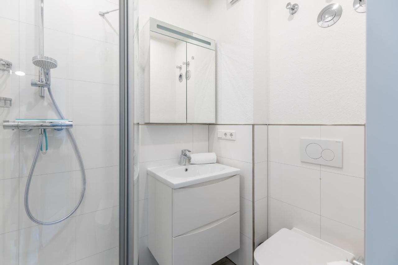 Heimathafen Appartement Sankt Peter-Ording Buitenkant foto