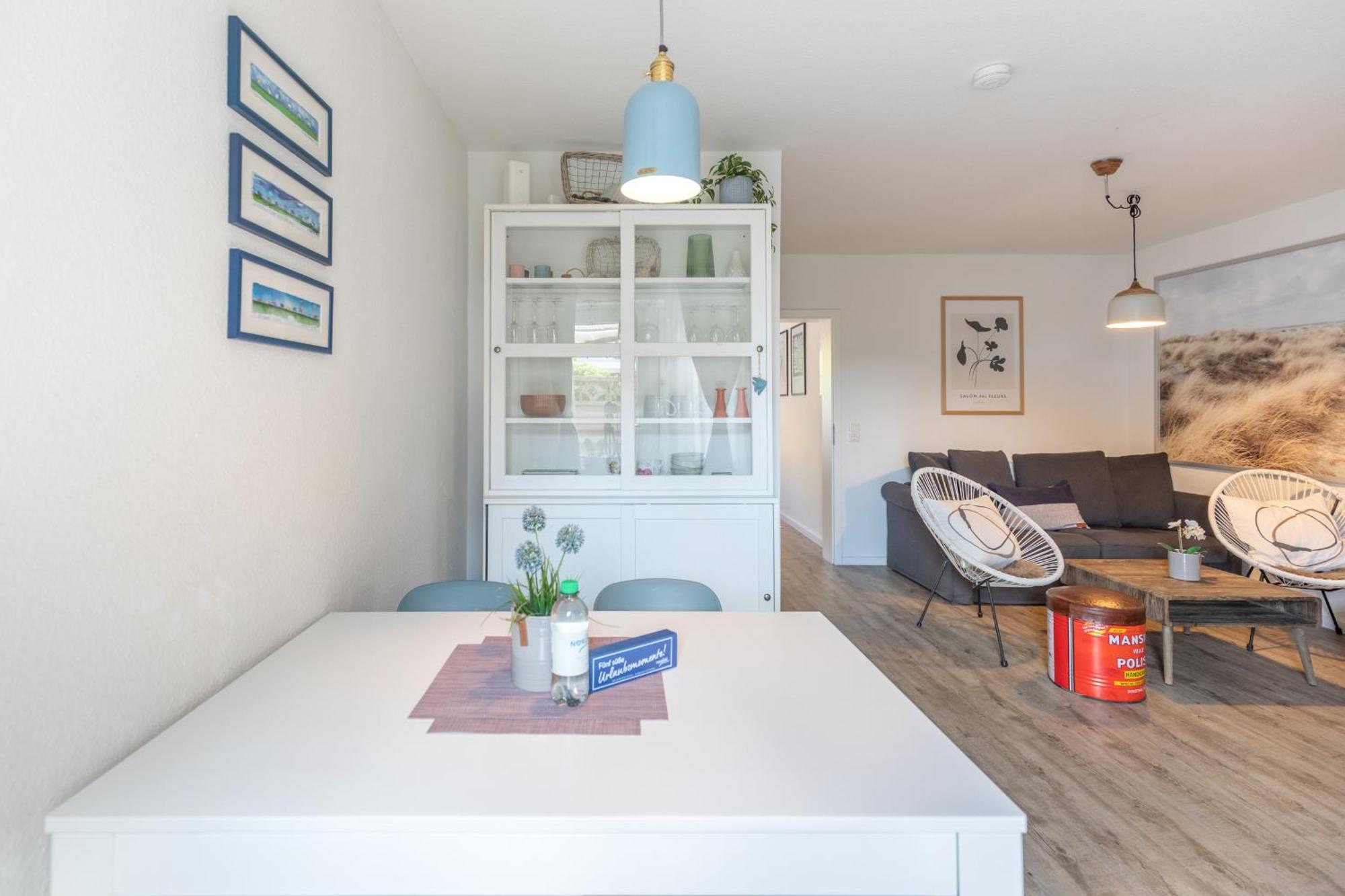 Heimathafen Appartement Sankt Peter-Ording Buitenkant foto