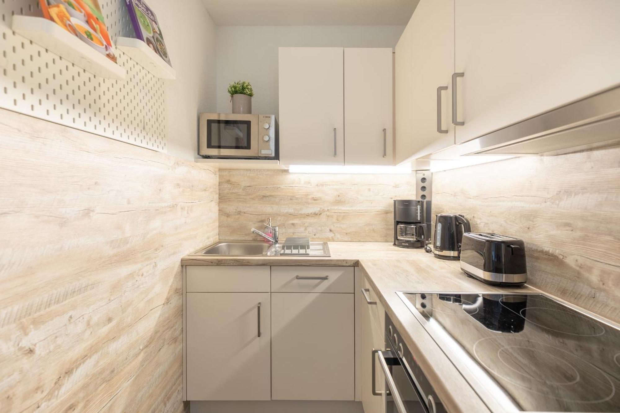 Heimathafen Appartement Sankt Peter-Ording Buitenkant foto