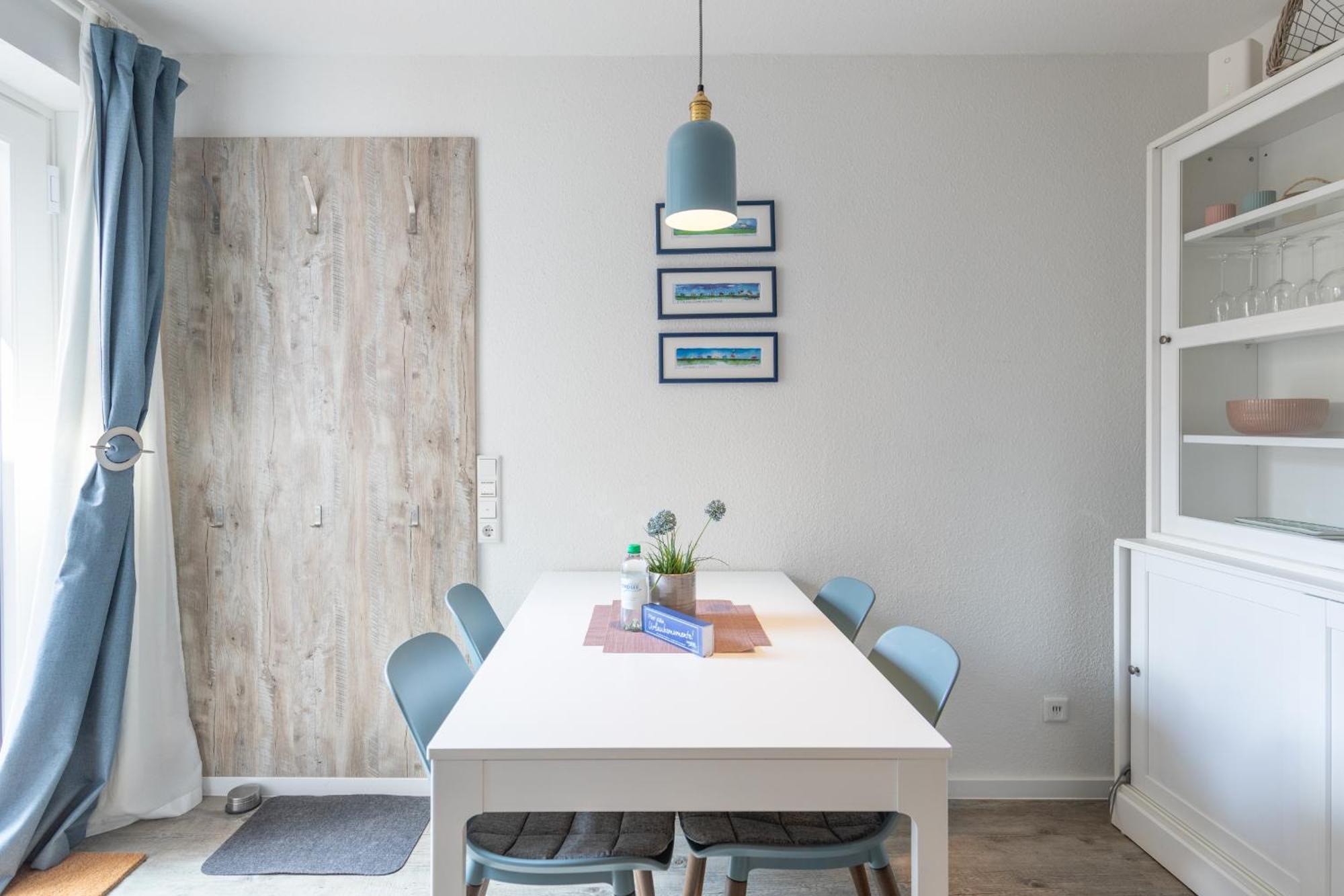 Heimathafen Appartement Sankt Peter-Ording Buitenkant foto